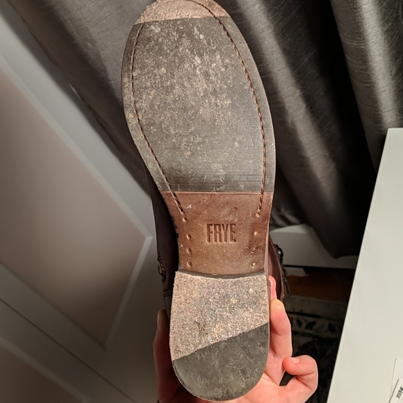 Tall boots - Picture 5 of 9